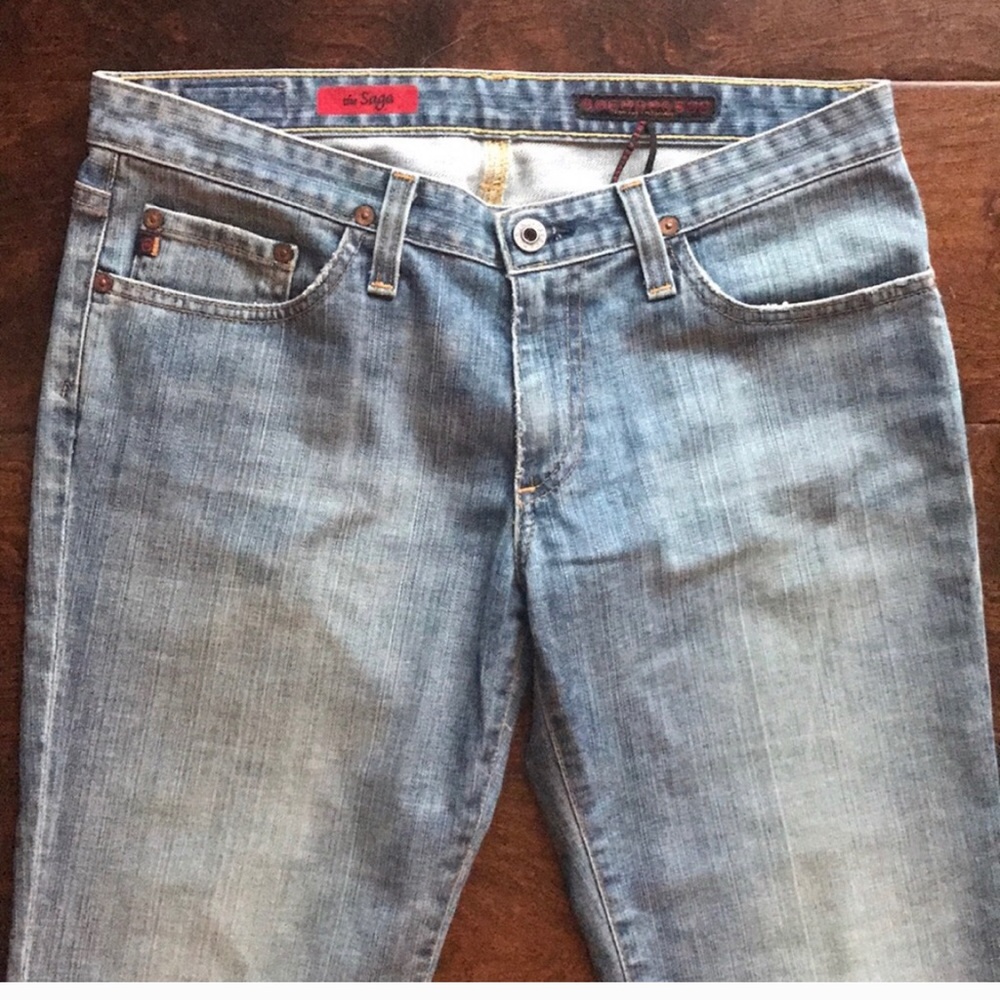 Anthropologie Cropped Jeans